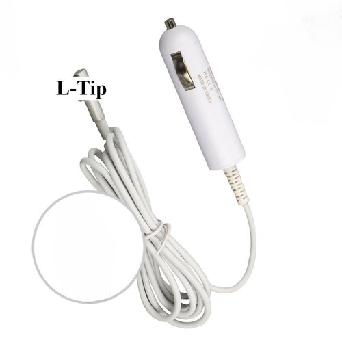 85W 45W DC Car Charger Adapter for MacBook Pro /Air 13/15/17'' Retina - Picture 10 of 11