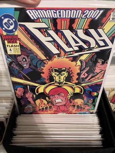 50 ASSORTED BULK COMICS • ALL DC COMICS • WAREHOUSE PRICES! 🔥🔥🔥 - Picture 8 of 14