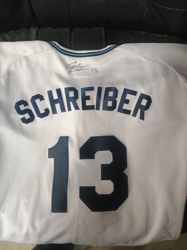 Autographed John Schreiber Whitecaps Small Youth Jersey Autographed Number 13... - Picture 13 of 17