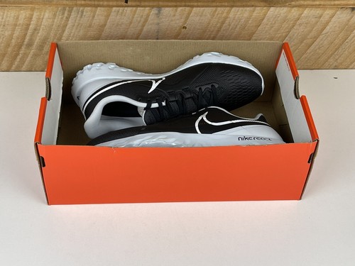 Men’s Nike Air Zoom Infinity Pro “Platinum” Size-8 Black Grey CT6620-004 NO LID - Picture 11 of 11