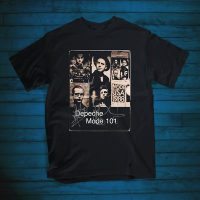 T shirt depeche mode 101 Clearance