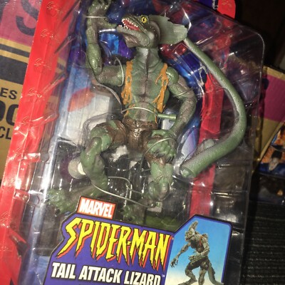 MARVEL LEGENDS SPIDER-MAN CLASSICS TAIL ATTACK ULTIMATE