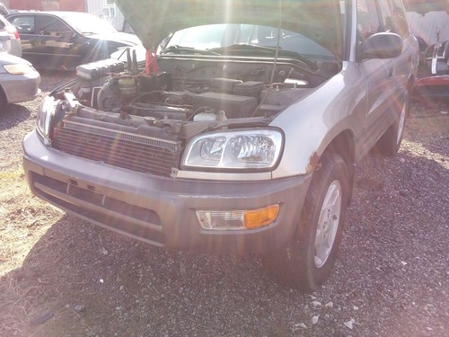 Rejilla TOYOTA RAV-4 98 99 00 - Imagen 4 de 24