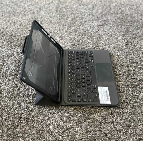 Folio de teclado resistente Bluetooth UAG para Apple iPad de 10,2 pulgadas (7.ª/8.ª/9.ª generación) - Imagen 6 de 8