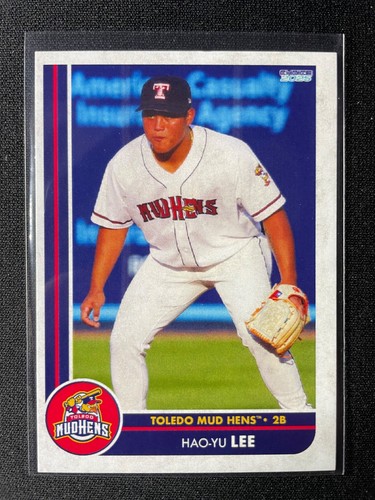 2025 Choice Toledo Mud Hens Team Set (Tigers) You Pick Free Shipping!!! - Picture 7 of 31