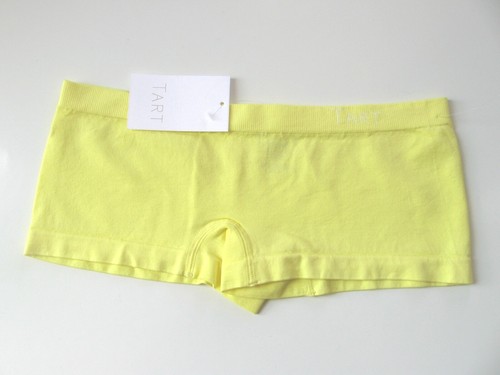 A0534 Tart Lingerie NEW Women's Seamless Ultra Soft Microfiber Boyshorts S M - Picture 6 of 12