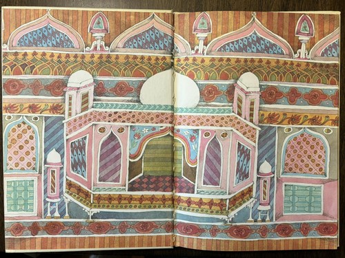 1967 Die Schafe des Lal Bagh Hardcover Buch von David Mark - Parents' Mag Press - Bild 2 von 10