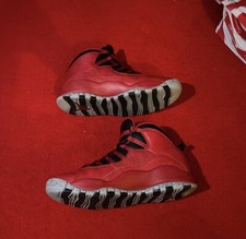 Air Jordan 10 Retro Bulls Over Broadway - Size 9.5