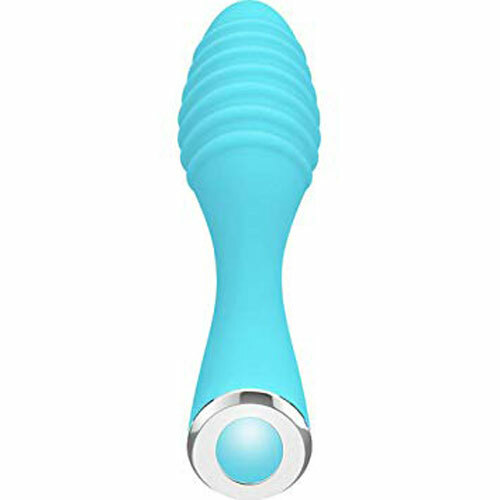 Little Dipper Bullet Wand Mini Vibe Vibrator USB Rechargeable EVOLved Sex Toy - Picture 10 of 13