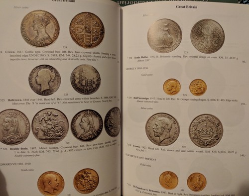 Schulman B.V 355 Coins Gold World Numismat Auction Catalog Reference March 2018 - Picture 4 of 6