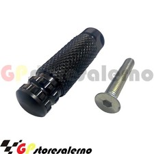 PED1 POGGIAPIEDI PEDANA RICAMBIO UNIVERSALE PEDANE LIGHTECH VALTER MOTO BMW