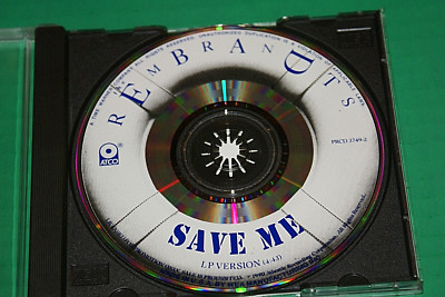 The Rembrandts Save Me Promo CD Single Vg+ Fast Shipping