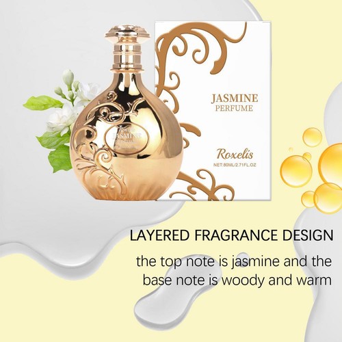 Arabiyat Prestige Nyla Eau de Parfum, 80ml, Luxury Unisex Fragrance Perfume Hot - Picture 10 of 14