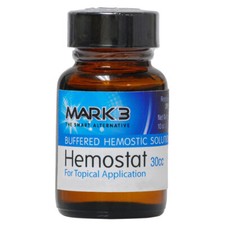 Mark3 100-3899-Hemostatic Solution,20% Buffered Aluminum Chloride, 30 ml bottle