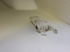 NEW IN BOX PERFORMANCE 25' FT PHONE MODEM CABLE CORD FOR SEGA DREAMCAST   #YY11