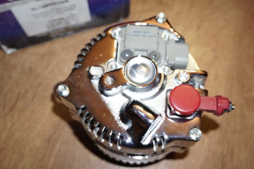 Tuff Stuff Ford Chrom Lichtmaschine 4.6 5.4 6.8 L , 150 Ampere 7764A - Bild 8 von 9
