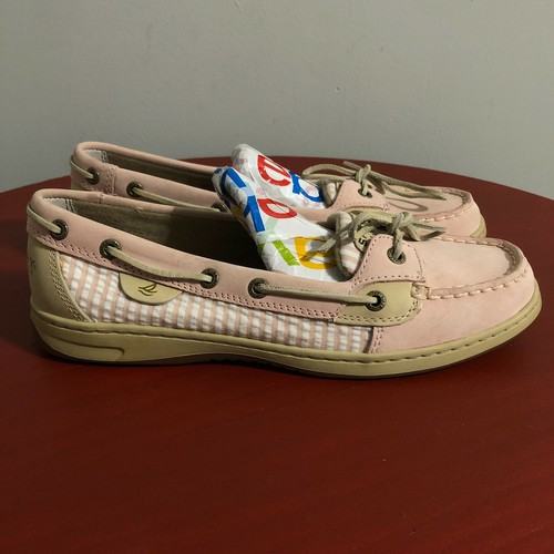 Leather Boat Shoes 