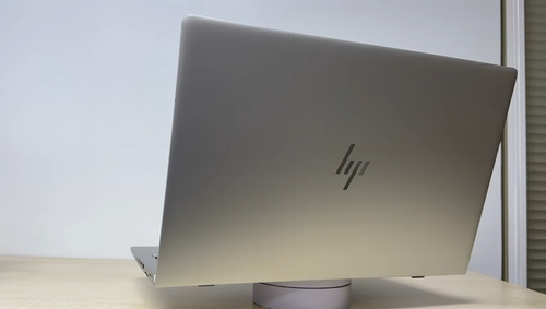 HP Laptop 15.6" Elitebook 850 G6 Intel i5-8265U 1.60GHz 8GB RAM 256GB SSD READ - Video 1 of 1
