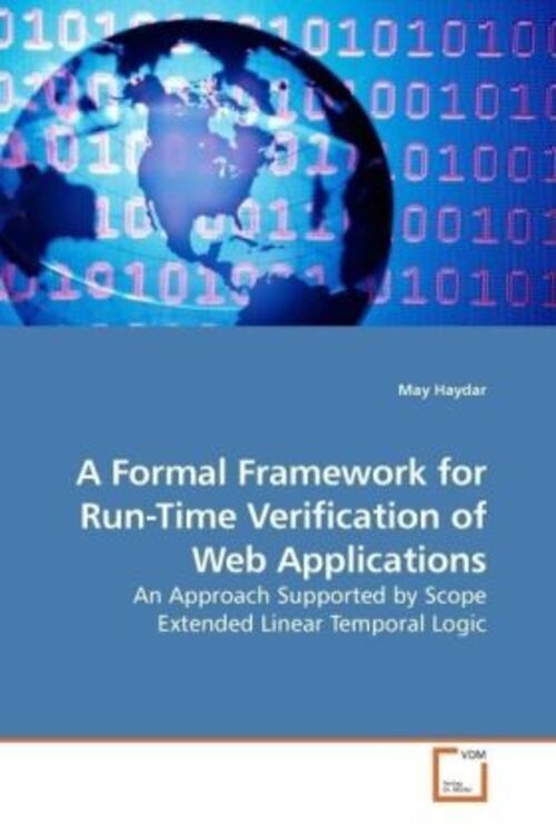 Thumbnail - A Formal Framework For Run-time Verification Of Web Applications May
