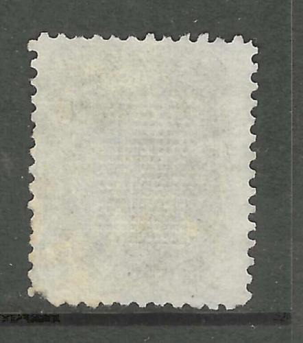 Sc #99 SCARCE GRILL Cancelled 24 Cent Washington 1867-68 $1700 US 24F37 - Picture 3 of 3