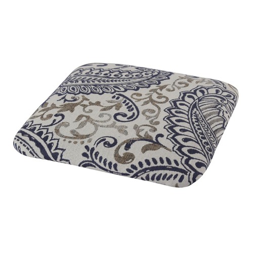 4PCs Extra Soft Easy Assemable Removable Fabric Tolix Metal Stool Square Cushion - Picture 4 of 34