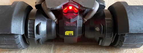 Air Hogs Batman V Superman Remote Control RC Batmobile Spin Master - Picture 9 of 9