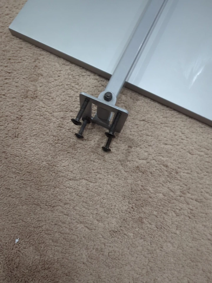 Ikea Jerker Swivel Shelf, With Screws- Great Condition 2nd Second Generation - Image 3 of 4