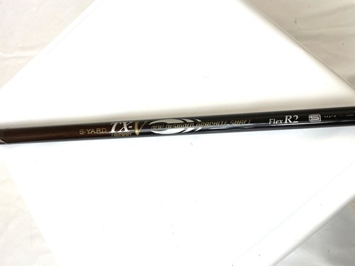 SEIKO S-YARD TX-V 3W FOR SENIOR R2-FLEX GOLF CLUB FAIRWAY WOOD NWO - Picture 4 of 4