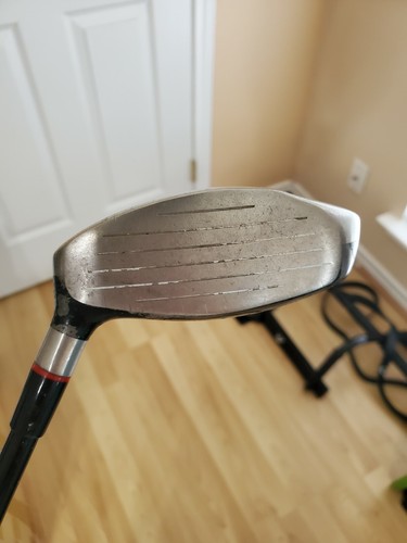 Adams Golf Tight Lies Redline Titanium Smart 3 15 Degree Graphite Shaft - Picture 2 of 6