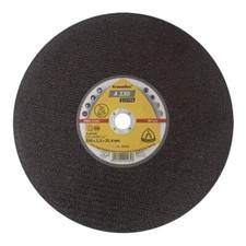 350mm Cutting Discs For Metal - Chop Saw Metal Wheel Klingspor (PACK OF 5)