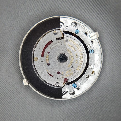 Rolex Presidential 1803 Caliber 1556 Movement With Dial, Circa 1978 - Picture 8 of 15