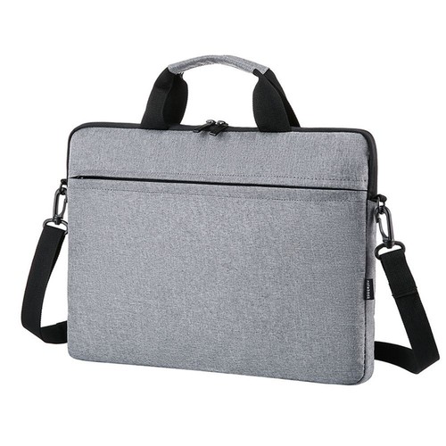 Large Capacity Laptop Sleeve Case Ultra Thin Notebook Cover New Shoulder Bag - Bild 15 von 18