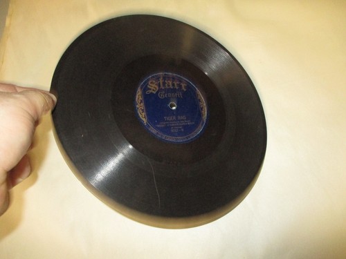 9pcs 78 RPM Records (10" & 12") Turn of Century Fox Trot + Waltz + Italian &MORE - Picture 19 of 24