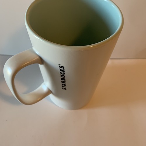 Starbucks 16 fl oz Microwave & Dishwasher Safe Mug 2015 XO OX - Imagen 9 de 12