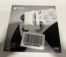 Microsoft Elite Series 2 Wireless Controller - Core (White)