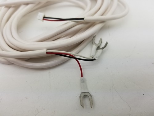 Cable de fuente de alimentación Honeywell X10 600-00164 3 terminales de pala 3 PIN Com sincronización de datos - Imagen 3 de 5