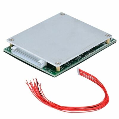 13S 48V 35A Battery Charger Li-ion Lithium Protection PCB BMS Board For E-Bike