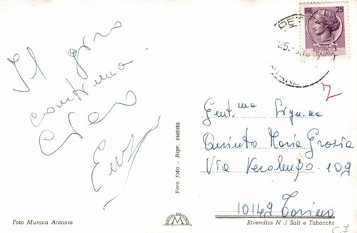 PETRONÀ, Catanzaro - Saluti, Vedutine - VG - #006 - Imagen 2 de 2