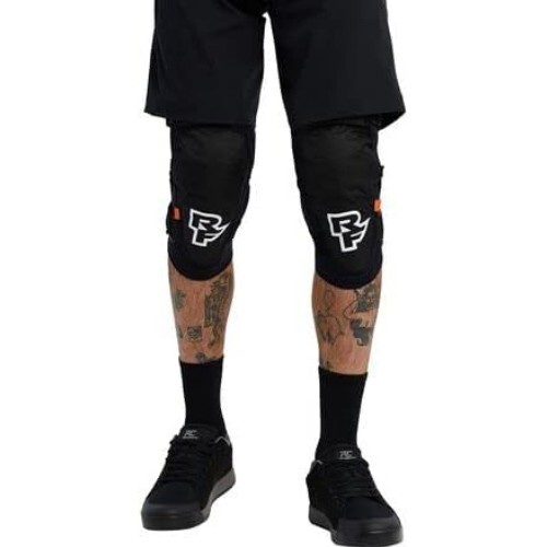 Protectores DH de rodilla emboscada RACE FACE talla L - Imagen 2 de 6