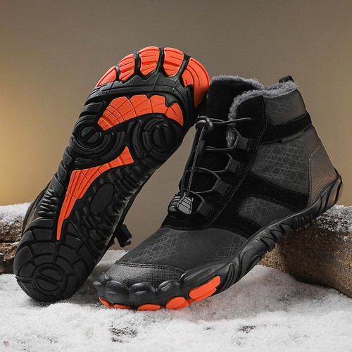 Winter Snow Boots Anti Slip Trail Running Shoes Barefoot Trainers for Men Women- - Bild 51 von 123