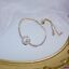 miniature 6 - Silver Star Moon Zircon Bracelet Chain Bangle Women Wedding Xmas Jewelry Hot