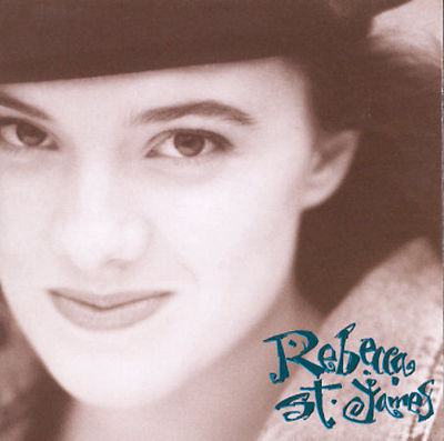 その他 Rebecca St. James [CD] Rebecca St. James by Rebecca St. James (CD, Jan-1995