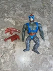 Vtg STRATOS Motu Masters Of The Universe Original He-Man Action Figure Complete