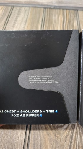 Beachbody P90X+ P90X2 + P90X Plus Extreme Home Fitness (Complete Set) - Picture 12 of 15