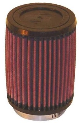 High-Flow Original Lifetime Universal Clamp-On Air Filter: High Performance,
