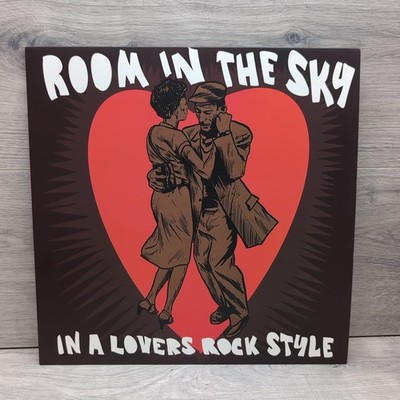 Room In The Sky In A Lovers Rock Style 12'' Vinyl LP Record Various Artists NEW