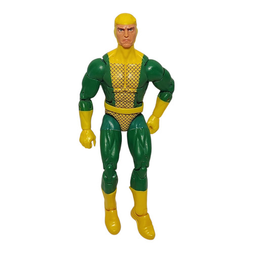 Marvel Legends Classic Loki 6" Actionfigur Smart Hulk Hasbro 2014 nicht komplett