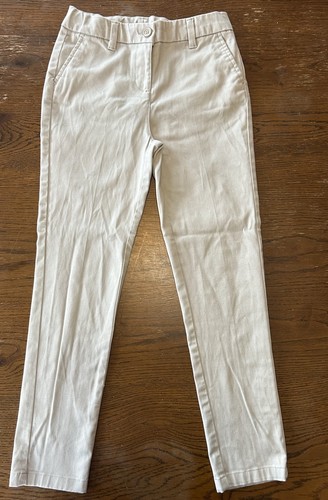Lot Of 7 Pants Size 10 12 Skinny Regular Blue Pink Jegging Stretch Taper Tan - Picture 5 of 22