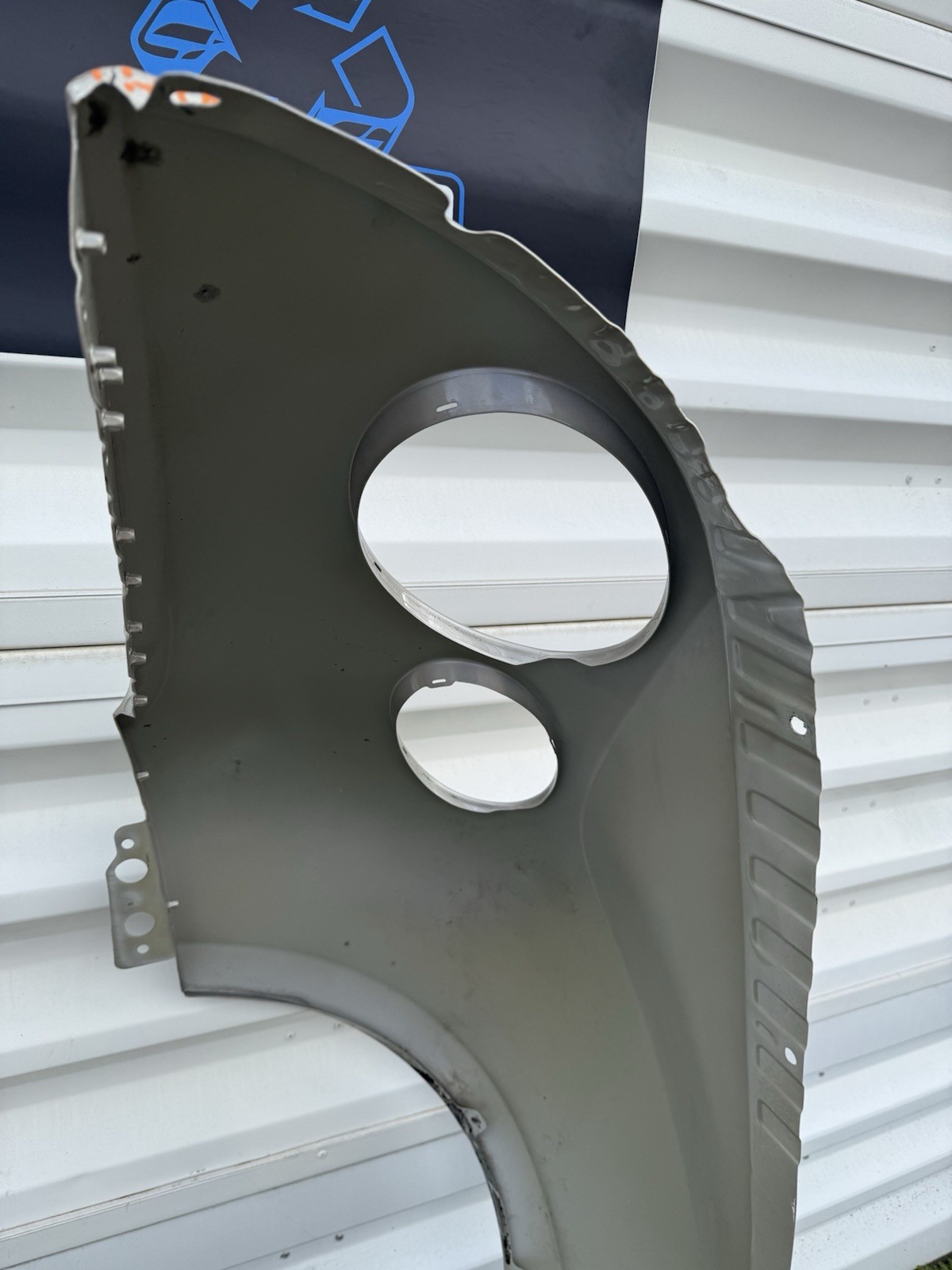 2012-2015 Bentley GT GTC Convertible Fender Right Passenger 3W8821022AM #F034