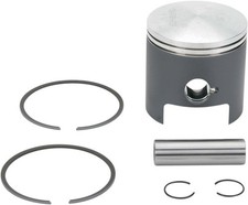 Wsm 010-840-06K Piston Kit - 0.75mm Oversized to 73.75 Bore